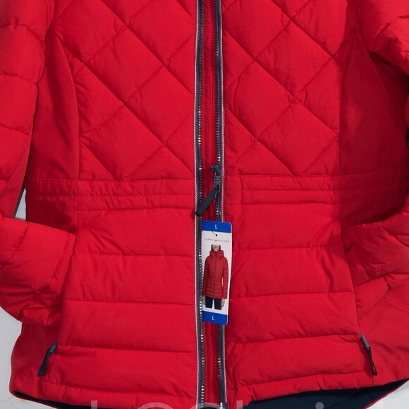 Ladies' Quilted Jacket Tommy Hilfiger - Picture 12 of 12